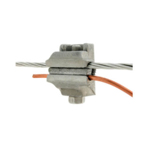 Conector Aluminio VISE, Pasante Al: 247 - 800 AWG , Derivación Al