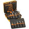 Kit de herramientas de uso general con aislamiento, 33527, 1000 V, Klein Tools